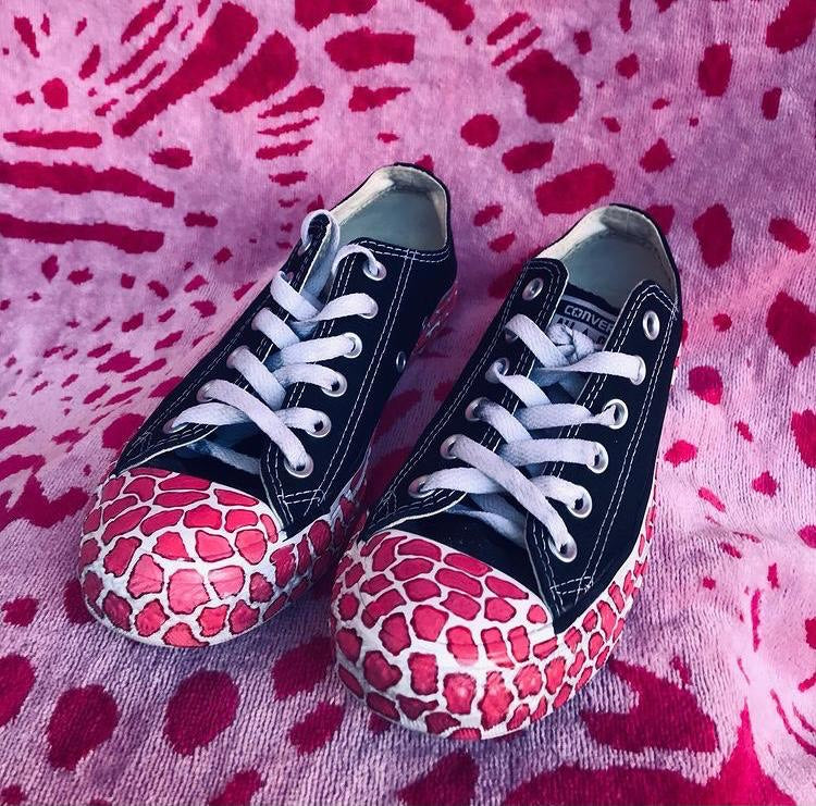 Inspiro-me: dale una oportunidad a tus zapatillas y chaquetas viejas