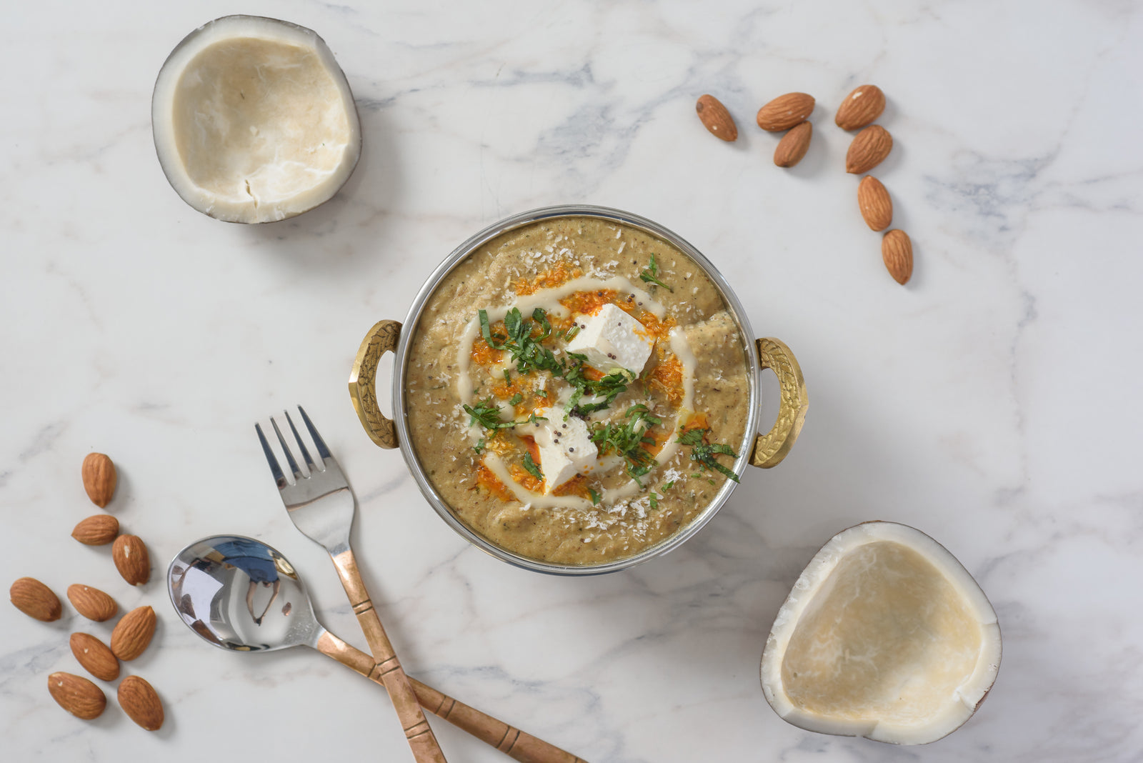 Indian Box: gastronomía hindú reinventada en un concepto vegano y lleno de sabor