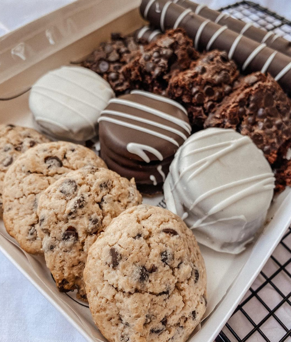 Sweet Angels: la fiebre del Oreo