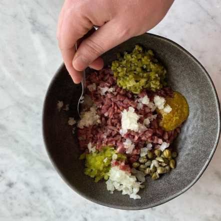 Tartar Chile: El aperitivo perfecto para llegar y armar