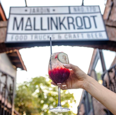 Jardín Mallinkrodt abre nuevo y ondero local en Las Condes