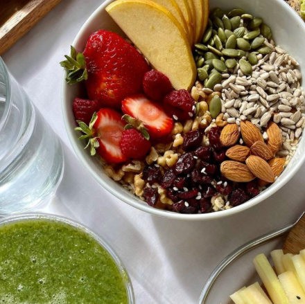 Café “Hablemos coco”: un imperdible vegano en Puerto Natales