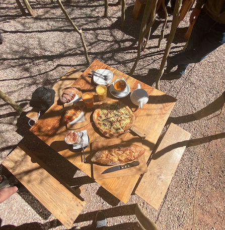 La Franchutería: un pan rico y calentito en San Pedro de Atacama