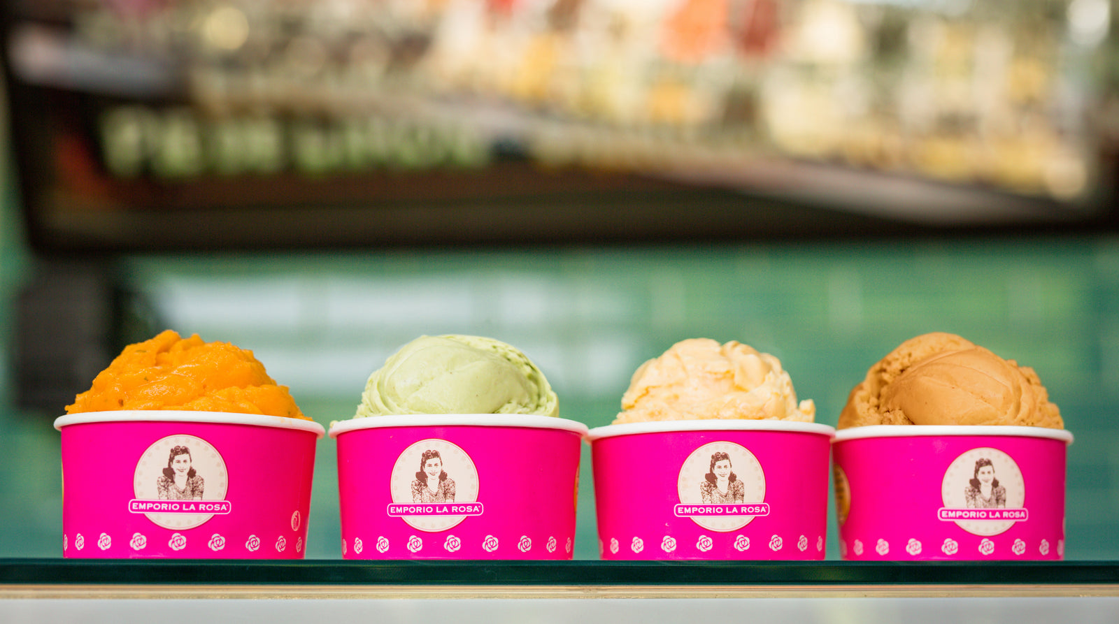 Emporio La Rosa: esos benditos helados