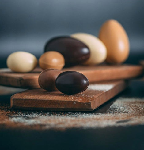 EMPRENDIMIENTOS CHILENOS DE CHOCOLATE PARA DISFRUTAR EN ESTOS DÍAS