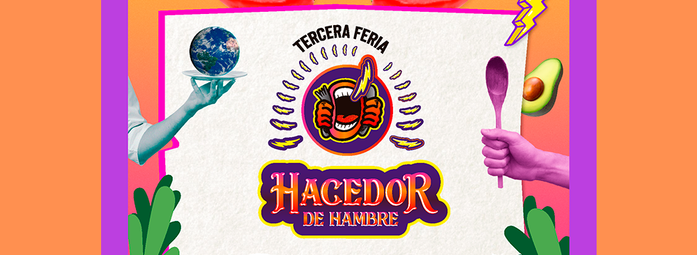 Feria Hacedor de Hambre llega a Parque O’Higgins
