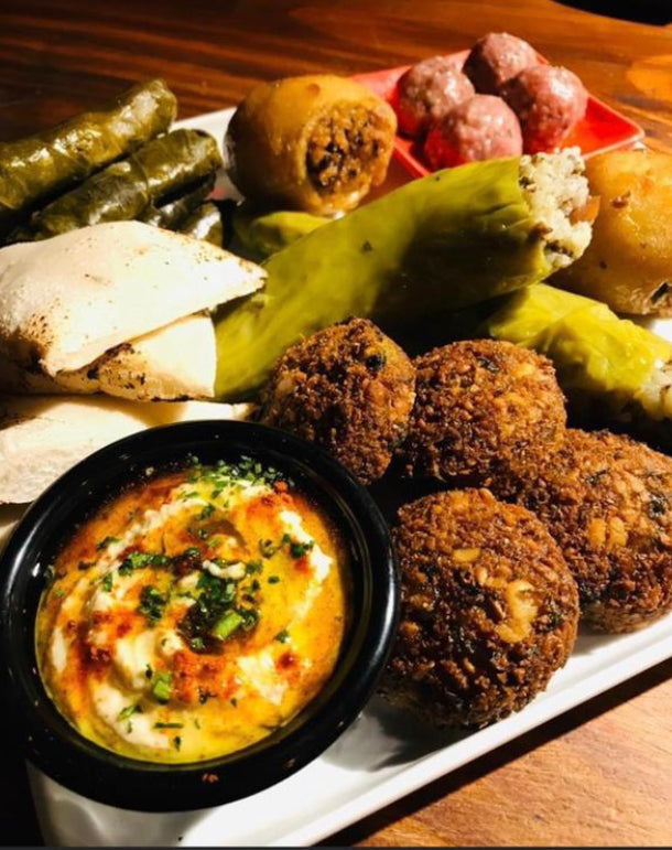 Zaatar: un viaje por Oriente Medio
