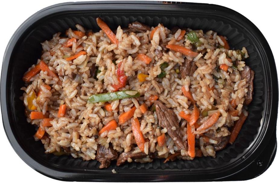 Ready meal: rápido, económico y saludable