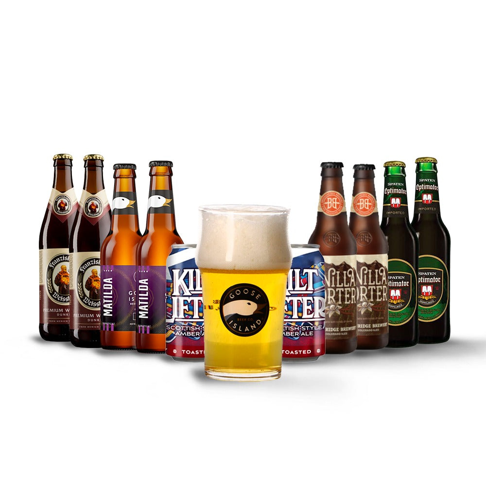 ¡Llegó el invierno! Conoce cuáles son las cervezas ideales para disfrutar en esta temporada