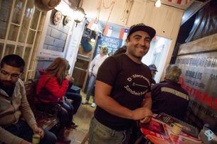 ENTREVISTA / Óscar Riquelme, dueño de D’ Mechadas: “Siento que para mí la pandemia fue una oportunidad”.