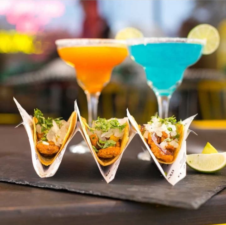 El Zócalo: todo el picante y el deleite mexicano