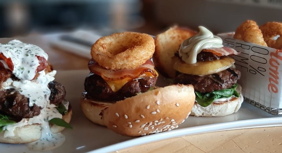 Burger Home: ¡La parada infaltable de Viña del Mar!