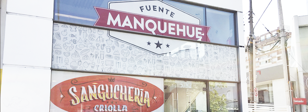 Fuente Manquehue: ¡Llegaron los completos!