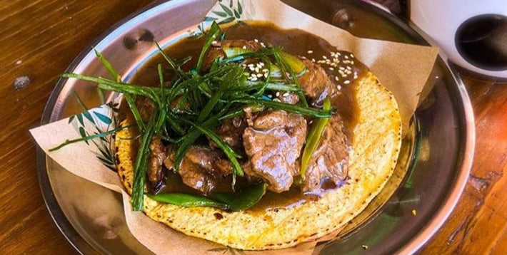 III Feria: ¡Mama Lí sorprenderá con su gastronomía asiática!