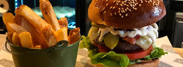 RUMBA: “La sanguchería gourmet del Persa Bío Bío”